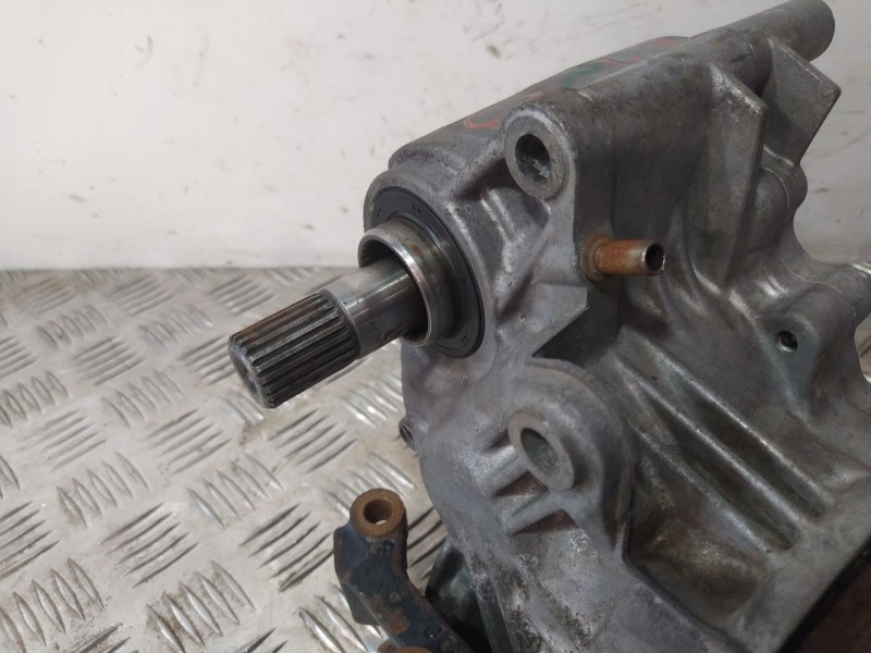Recambio de diferencial trasero para suzuki swift iii (mz, ez) 1.3 4x4 (rs 413) referencia OEM IAM 66J10104  