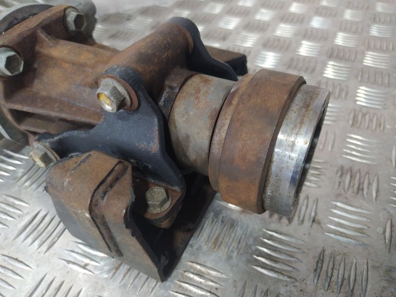 Recambio de diferencial trasero para suzuki swift iii (mz, ez) 1.3 4x4 (rs 413) referencia OEM IAM 66J10104  