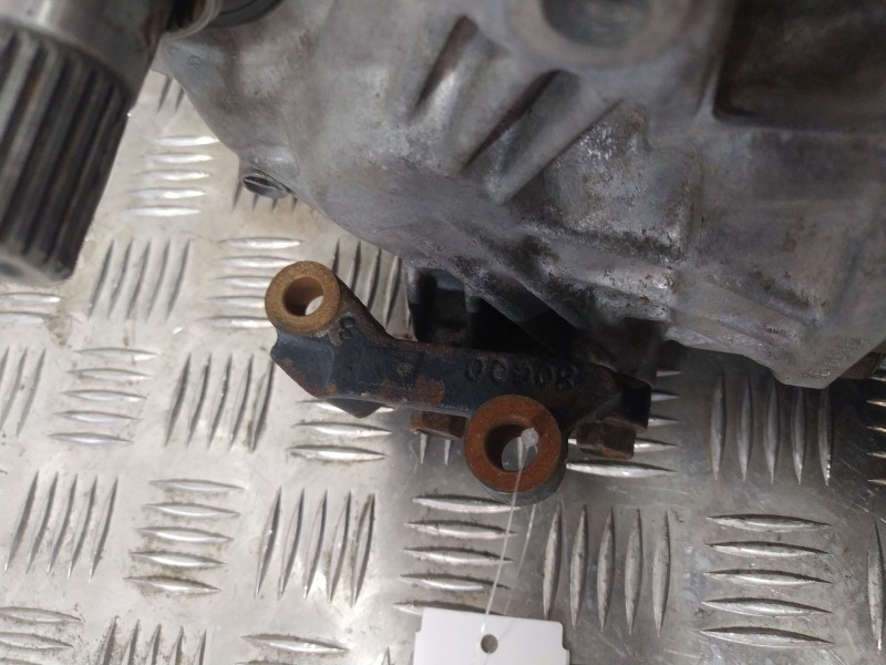 Recambio de diferencial trasero para suzuki swift iii (mz, ez) 1.3 4x4 (rs 413) referencia OEM IAM 66J10104  