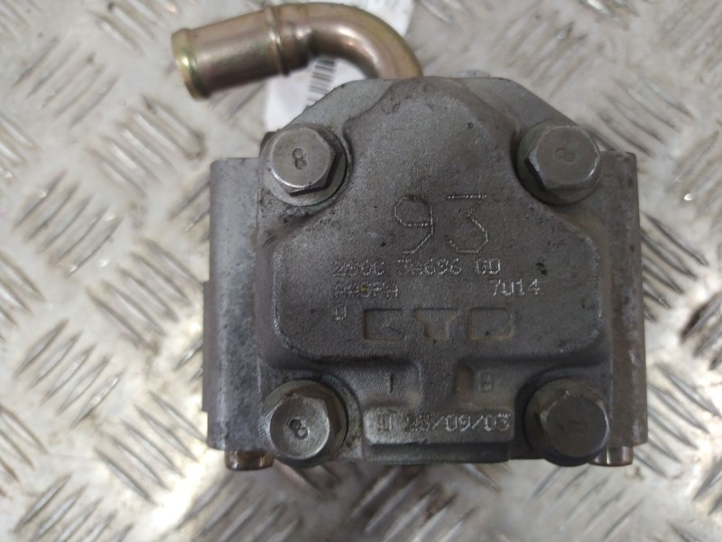 Recambio de bomba direccion para ford fiesta v (jh_, jd_) 1.3 referencia OEM IAM 2S6C3A696GF  