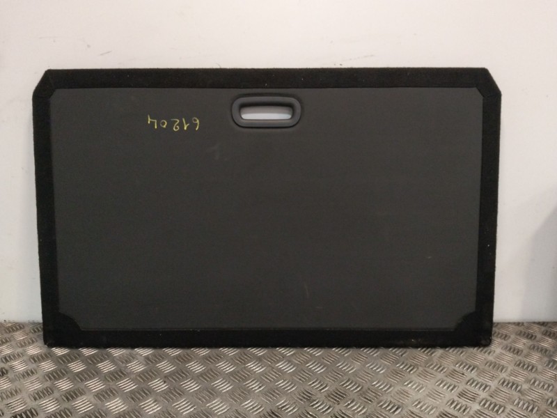 Recambio de moqueta maletero para renault captur i (j5_, h5_) 1.5 dci 90 referencia OEM IAM   