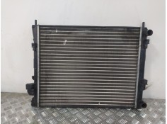 Recambio de radiador agua para renault trafic ii furgoneta (fl) 1.9 dci 100 (fl0c) referencia OEM IAM 8200411166  