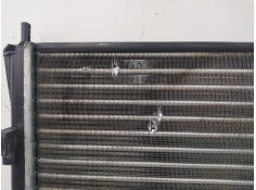 Recambio de radiador agua para renault trafic ii furgoneta (fl) 1.9 dci 100 (fl0c) referencia OEM IAM 8200411166   2