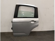 Recambio de puerta trasera izquierda para citroën c3 1.6 16v hdi referencia OEM IAM 9002CC  