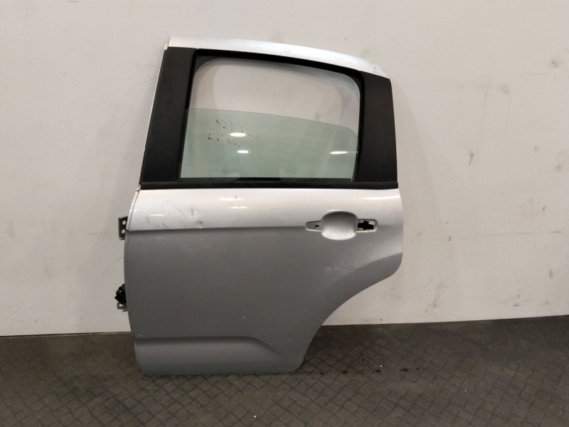 Recambio de puerta trasera izquierda para citroën c3 1.6 16v hdi referencia OEM IAM 9002CC  