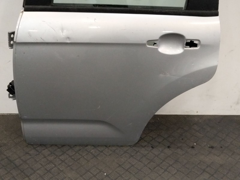 Recambio de puerta trasera izquierda para citroën c3 1.6 16v hdi referencia OEM IAM 9002CC  