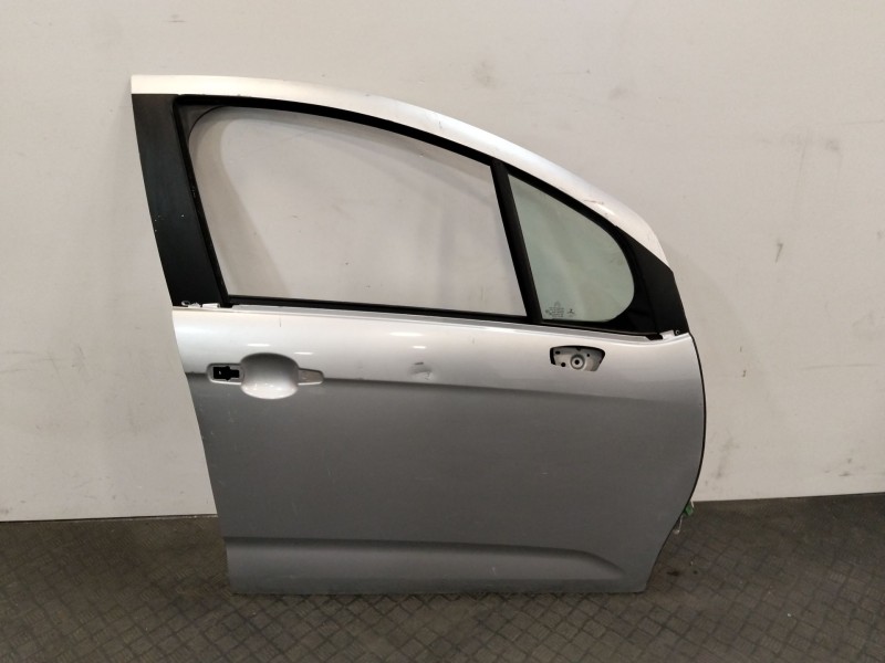 Recambio de puerta delantera derecha para citroën c3 1.6 16v hdi referencia OEM IAM 9004CG  