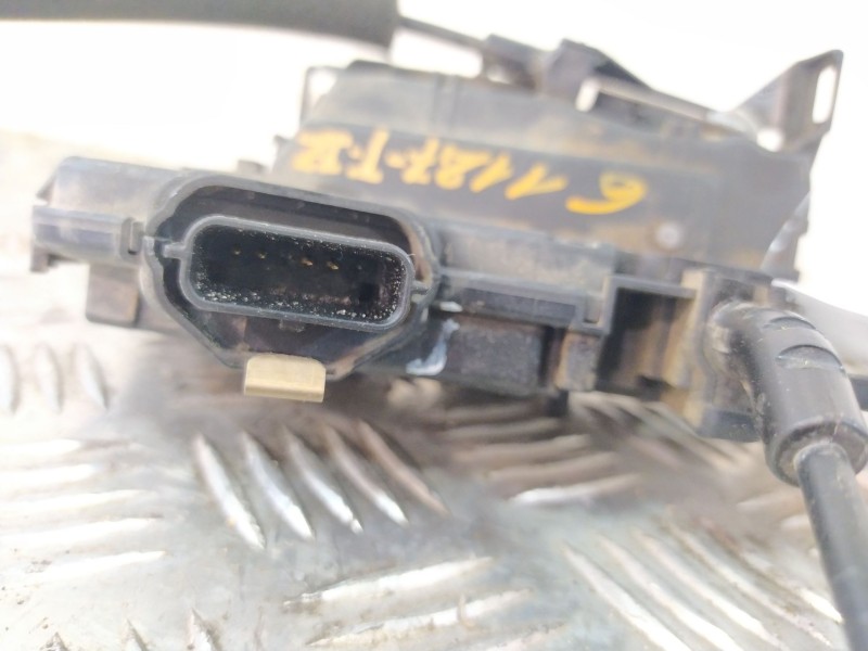Recambio de cerradura puerta trasera izquierda para renault clio iv (bh_) 0.9 tce 90 referencia OEM IAM 825015591R  