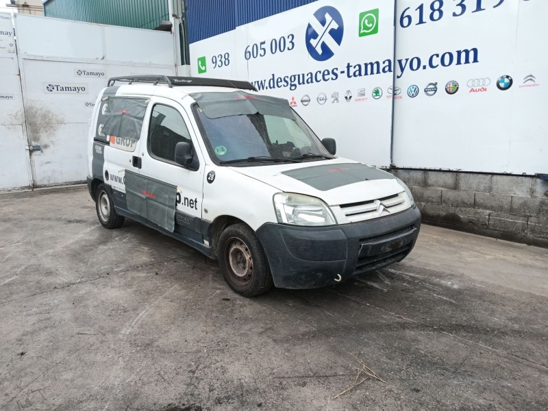 citroën berlingo / berlingo first furgón/monospace (m_) del año 2006