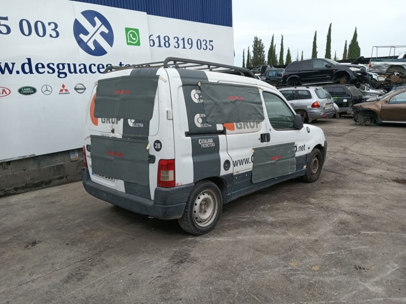 citroën berlingo / berlingo first furgón/monospace (m_) del año 2006