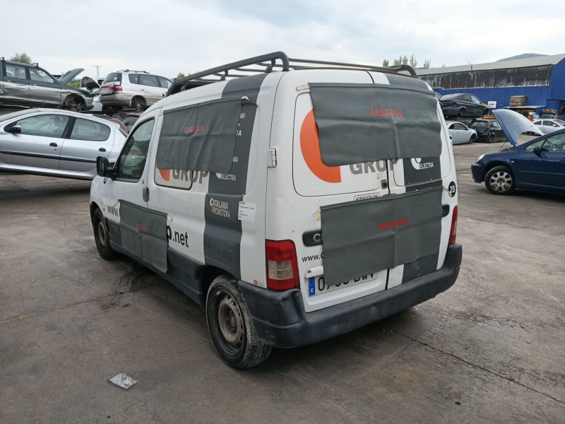 citroën berlingo / berlingo first furgón/monospace (m_) del año 2006
