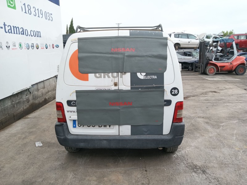 citroën berlingo / berlingo first furgón/monospace (m_) del año 2006