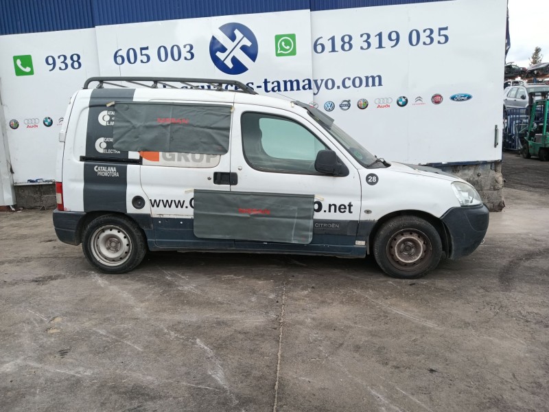 citroën berlingo / berlingo first furgón/monospace (m_) del año 2006