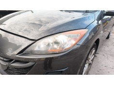 Recambio de faro izquierdo para mazda 3 (bl) 1.6 mz-cd (bl14) referencia OEM IAM BBP2510L0L  