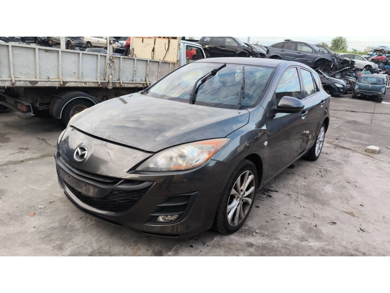 Recambio de faro izquierdo para mazda 3 (bl) 1.6 mz-cd (bl14) referencia OEM IAM BBP2510L0L  