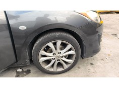 Recambio de mangueta delantera derecha para mazda 3 (bl) 1.6 mz-cd (bl14) referencia OEM IAM BBM233021C  