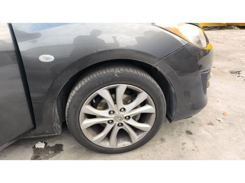 Recambio de mangueta delantera derecha para mazda 3 (bl) 1.6 mz-cd (bl14) referencia OEM IAM BBM233021C  