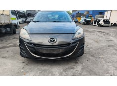 Recambio de paragolpes delantero para mazda 3 (bl) 1.6 mz-cd (bl14) referencia OEM IAM BCW850031JBB  