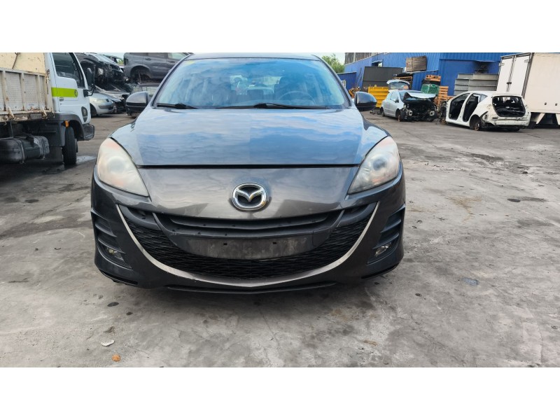 Recambio de paragolpes delantero para mazda 3 (bl) 1.6 mz-cd (bl14) referencia OEM IAM BCW850031JBB  
