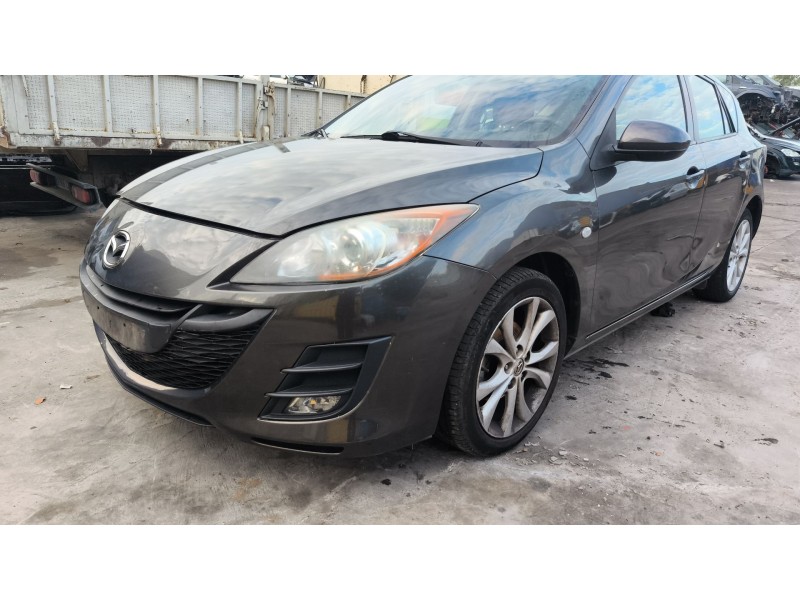 Recambio de paragolpes delantero para mazda 3 (bl) 1.6 mz-cd (bl14) referencia OEM IAM BCW850031JBB  