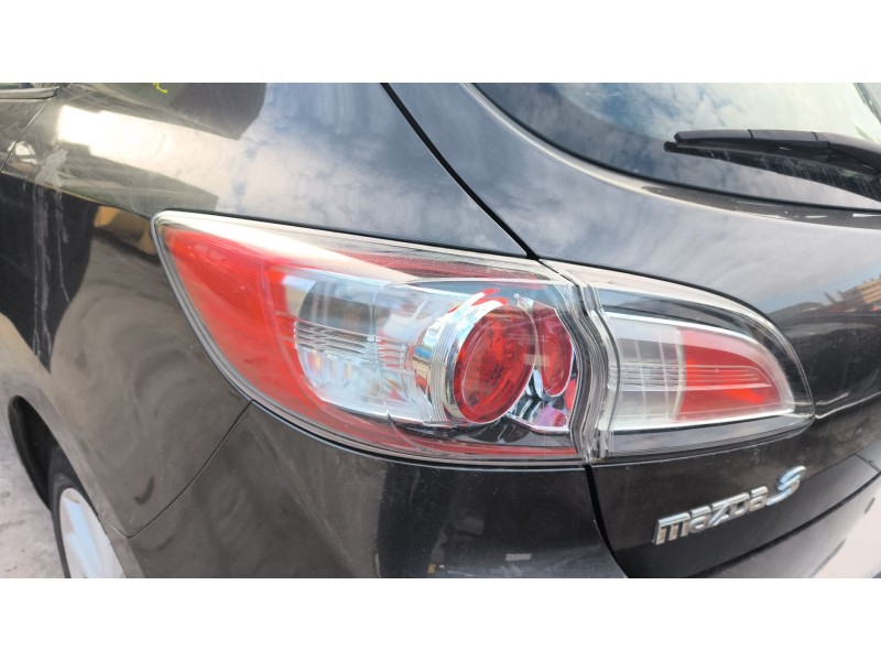 Recambio de piloto trasero izquierdo para mazda 3 (bl) 1.6 mz-cd (bl14) referencia OEM IAM BCW851160F  