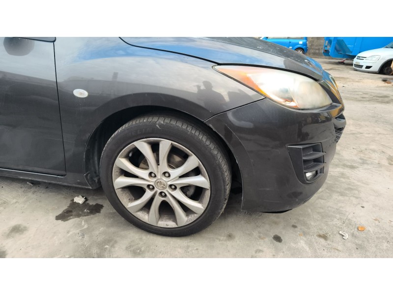 Recambio de pinza freno delantera derecha para mazda 3 (bl) 1.6 mz-cd (bl14) referencia OEM IAM BPYK3361XC  