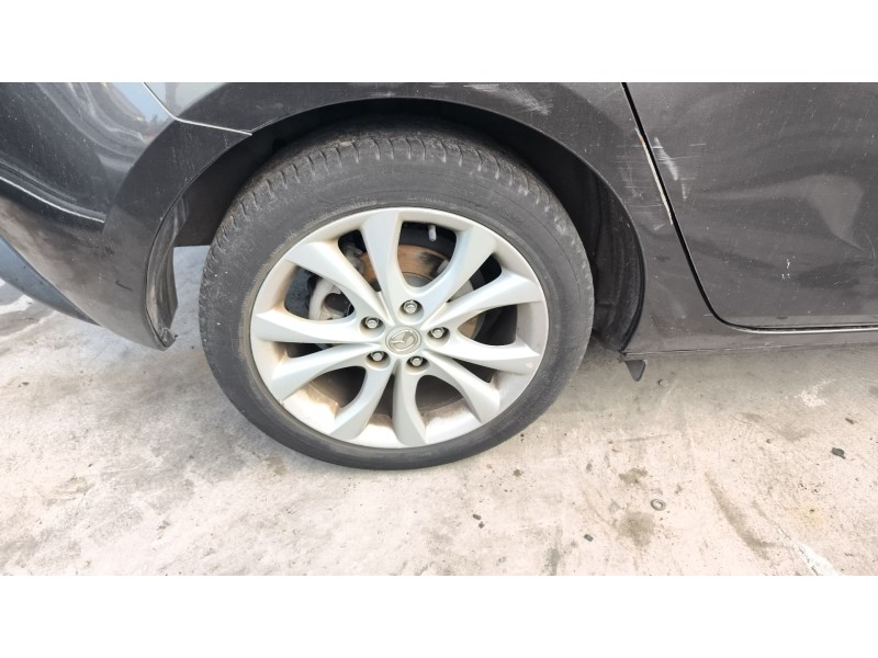 Recambio de pinza freno trasera derecha para mazda 3 (bl) 1.6 mz-cd (bl14) referencia OEM IAM BPYK2661XC  