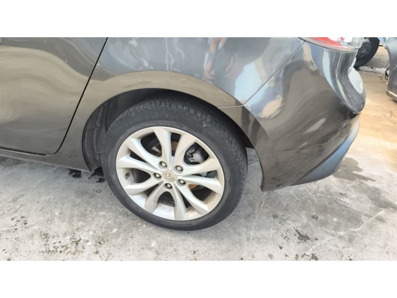 Recambio de pinza freno trasera izquierda para mazda 3 (bl) 1.6 mz-cd (bl14) referencia OEM IAM BPYK2671XC  