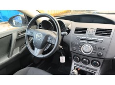 Recambio de airbag delantero izquierdo para mazda 3 (bl) 1.6 mz-cd (bl14) referencia OEM IAM BBP357K00D02  