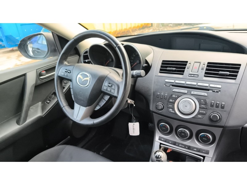 Recambio de airbag delantero izquierdo para mazda 3 (bl) 1.6 mz-cd (bl14) referencia OEM IAM BBP357K00D02  