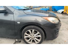 Recambio de aleta delantera derecha para mazda 3 (bl) 1.6 mz-cd (bl14) referencia OEM IAM BBM452111B  