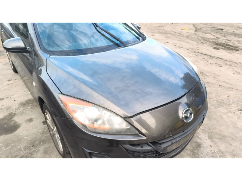 Recambio de capot delantero para mazda 3 (bl) 1.6 mz-cd (bl14) referencia OEM IAM BBY45231XC  