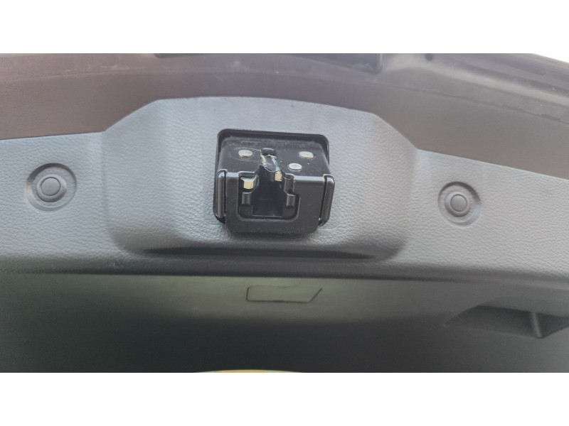 Recambio de cerradura maletero / porton para mazda 3 (bl) 1.6 mz-cd (bl14) referencia OEM IAM G33M62310B  