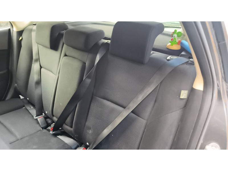 Recambio de cinturon seguridad trasero central para mazda 3 (bl) 1.6 mz-cd (bl14) referencia OEM IAM BBR657740D02  