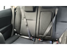 Recambio de cinturon seguridad trasero derecho para mazda 3 (bl) 1.6 mz-cd (bl14) referencia OEM IAM BBR657730C02  