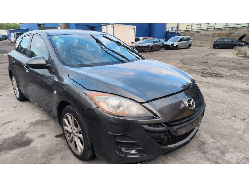 Recambio de faro derecho para mazda 3 (bl) 1.6 mz-cd (bl14) referencia OEM IAM BBP2510K0L  