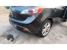 Recambio de paragolpes trasero para mazda 3 (bl) 1.6 mz-cd (bl14) referencia OEM IAM BHE850221BBB  