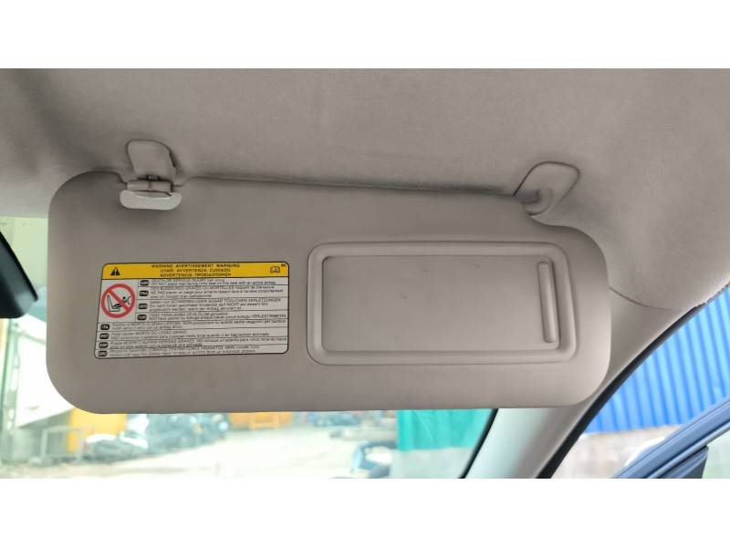 Recambio de parasol derecho para mazda 3 (bl) 1.6 mz-cd (bl14) referencia OEM IAM BBP369270C75  