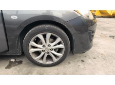 Recambio de paso de rueda delantero derecho para mazda 3 (bl) 1.6 mz-cd (bl14) referencia OEM IAM BFD156130  