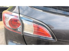 Recambio de piloto trasero izquierdo interior para mazda 3 (bl) 1.6 mz-cd (bl14) referencia OEM IAM BCW8513G0F  