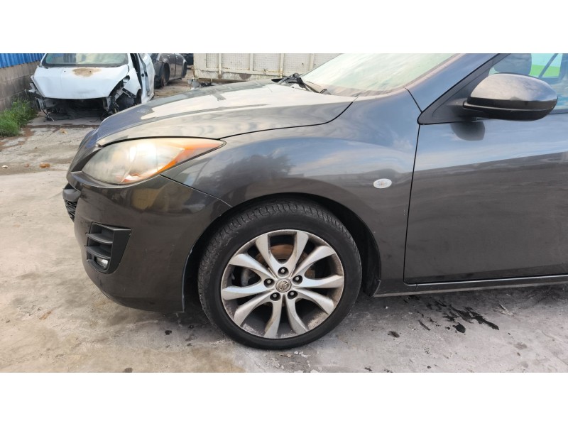 Recambio de pinza freno delantera izquierda para mazda 3 (bl) 1.6 mz-cd (bl14) referencia OEM IAM BPYK3371XC  