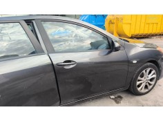 Recambio de puerta delantera derecha para mazda 3 (bl) 1.6 mz-cd (bl14) referencia OEM IAM BBY95802XF  