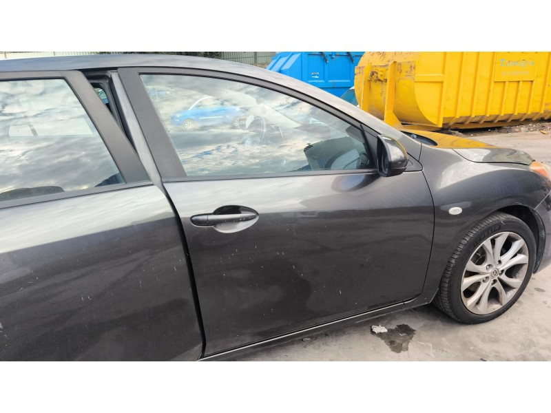 Recambio de puerta delantera derecha para mazda 3 (bl) 1.6 mz-cd (bl14) referencia OEM IAM BBY95802XF  