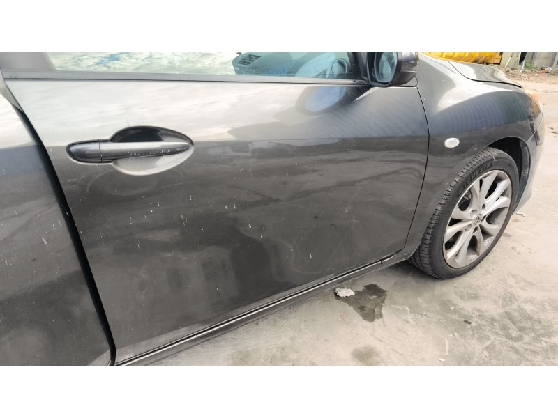 Recambio de puerta delantera derecha para mazda 3 (bl) 1.6 mz-cd (bl14) referencia OEM IAM BBY95802XF  