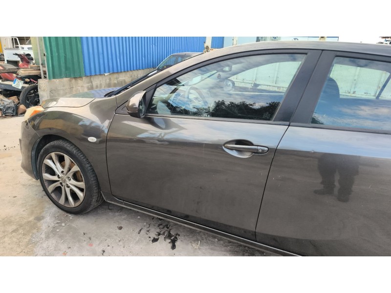 Recambio de puerta delantera izquierda para mazda 3 (bl) 1.6 mz-cd (bl14) referencia OEM IAM BBY95902XF  