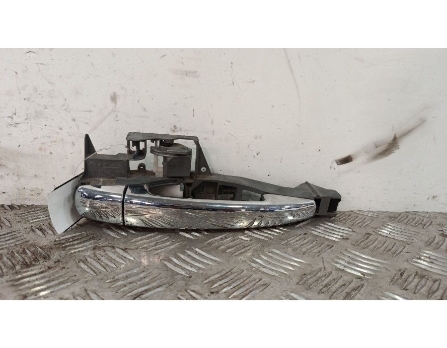 Recambio de maneta exterior delantera derecha para citroën c3 1.6 16v hdi referencia OEM IAM 9684559980  