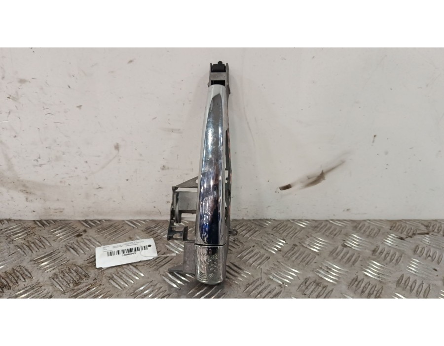 Recambio de maneta exterior delantera derecha para citroën c3 1.6 16v hdi referencia OEM IAM 9684559980  