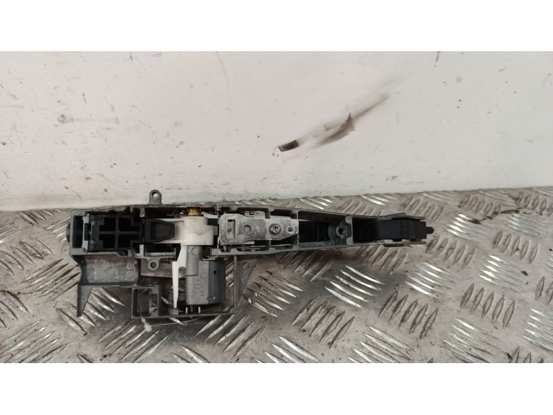 Recambio de maneta exterior delantera derecha para citroën c3 1.6 16v hdi referencia OEM IAM 9684559980  