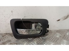 Recambio de maneta interior trasera derecha para nissan qashqai i (j10, nj10) 2.0 referencia OEM IAM 83184  