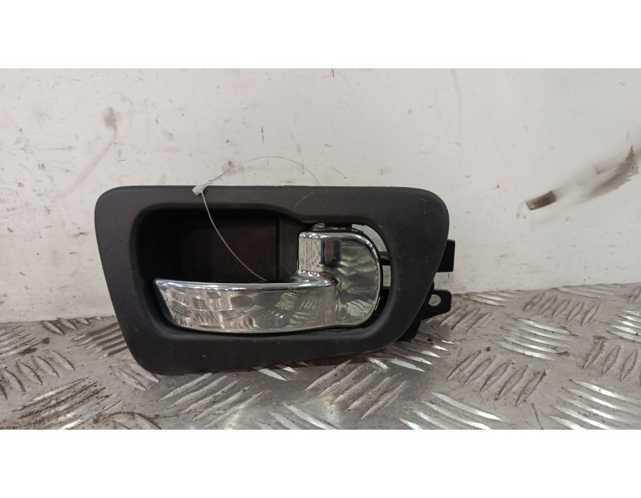 Recambio de maneta interior trasera derecha para nissan qashqai i (j10, nj10) 2.0 referencia OEM IAM 83184  